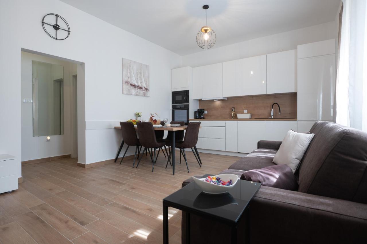 Apartments Batur Задар Екстер'єр фото