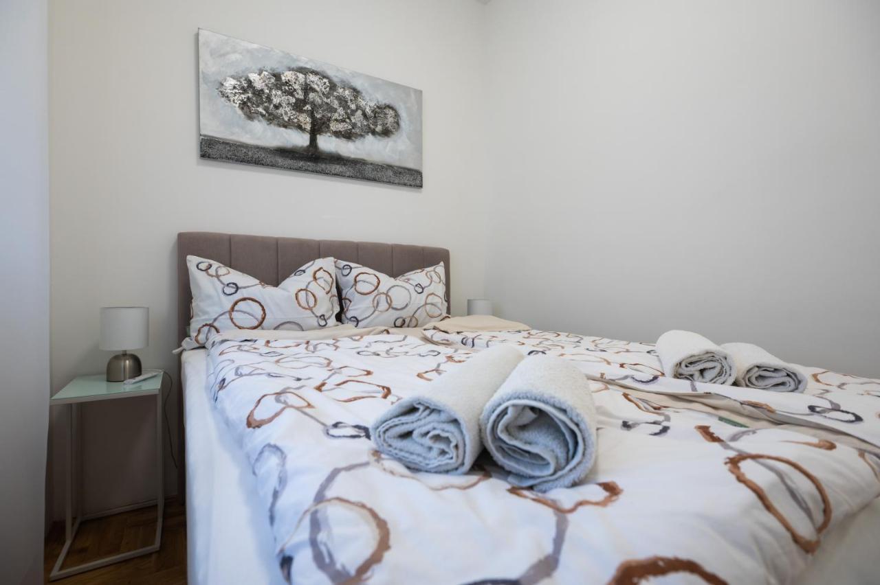 Apartments Batur Задар Екстер'єр фото