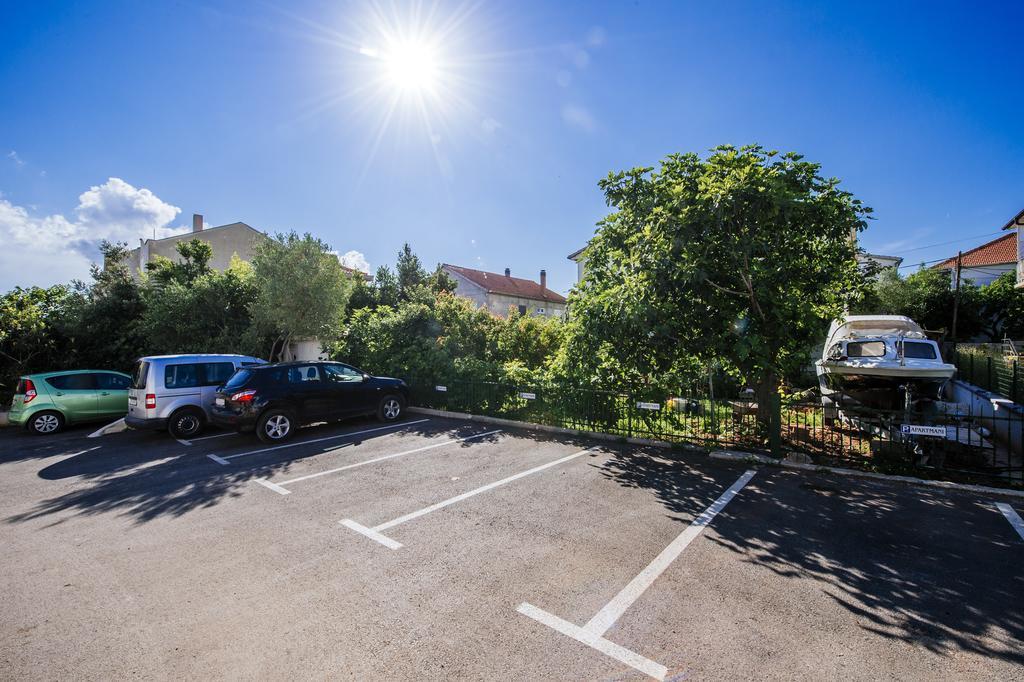 Apartments Batur Задар Екстер'єр фото