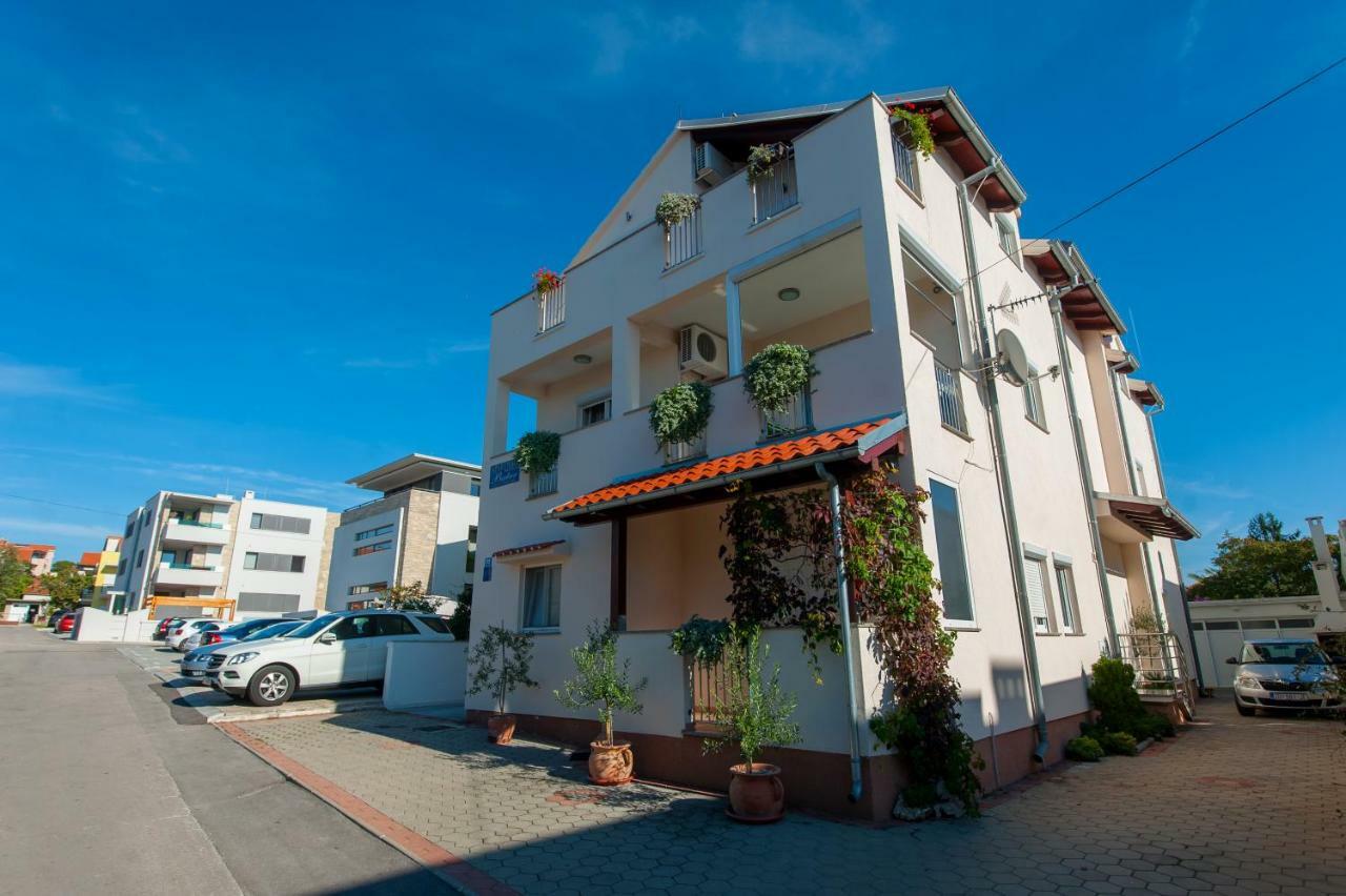 Apartments Batur Задар Екстер'єр фото