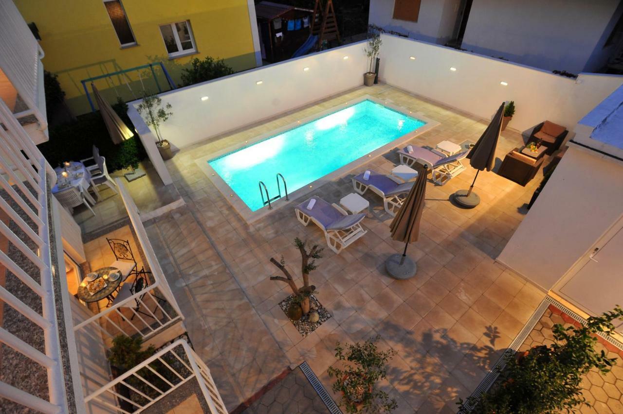 Apartments Batur Задар Екстер'єр фото