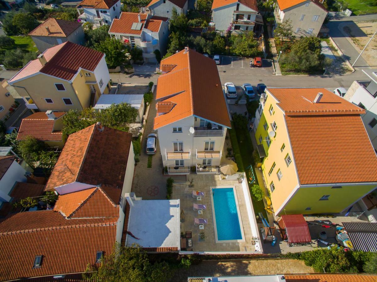 Apartments Batur Задар Екстер'єр фото