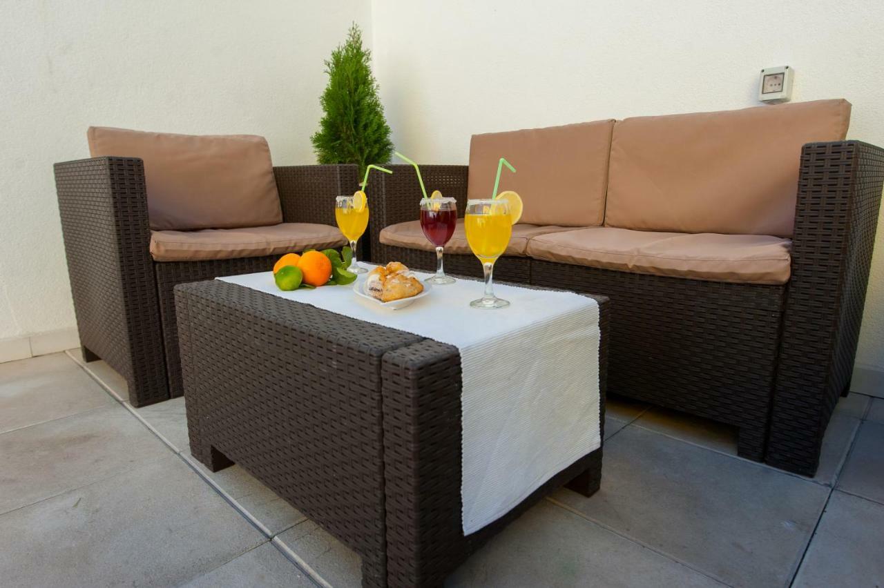 Apartments Batur Задар Екстер'єр фото